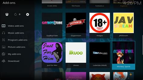 adult kodi addons|Melhores complementos adultos Kodi em 2022 para。